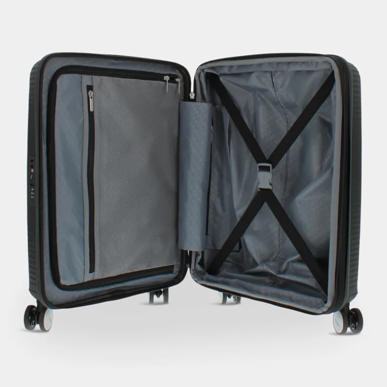 SOUNDBO- TROLLEY GRANDE BLACK 32G009003