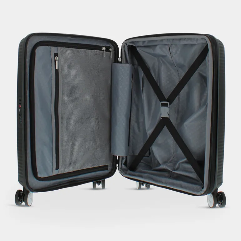 SOUNDBO- TROLLEY MEDIO BLACK 32G009002