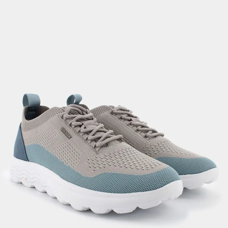 SPHERICA- SNEAKERS ROCK/LT SKY U45BYF0009TC5YE4