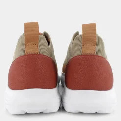 SPHERICA- SNEAKERS SAND/OCHRE U45BYF0009TC5062