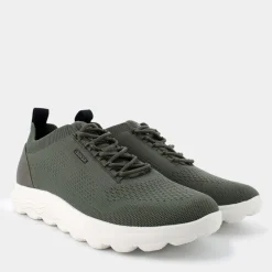 SPHERICA- SNEAKERS DK GREEN U15BYA0006KC3014