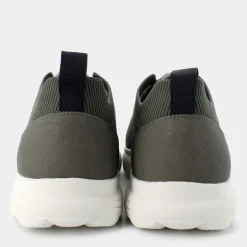 SPHERICA- SNEAKERS DK GREEN U15BYA0006KC3014