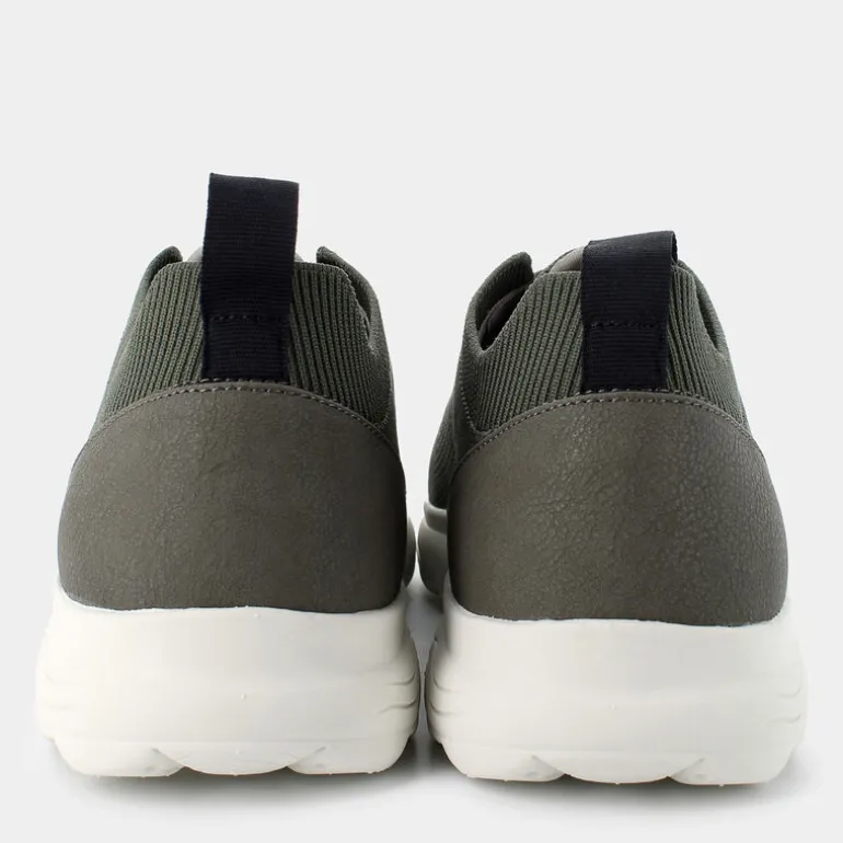 SPHERICA- SNEAKERS DK GREEN U15BYA0006KC3014