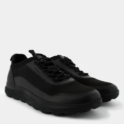 SPHERICA- SNEAKERS BLACK U35BYA0006KC9996