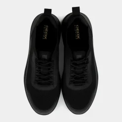 SPHERICA- SNEAKERS BLACK U35BYA0006KC9996