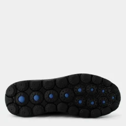 SPHERICA- SNEAKERS BLACK U35BYA0006KC9996