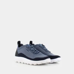 SPHERICA- SNEAKERS BLU U15BYA0001MC4277