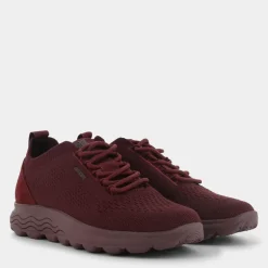 SPHERICA- SNEAKERS WINE D15NUA 0006K C7011