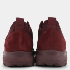 SPHERICA- SNEAKERS WINE D15NUA 0006K C7011