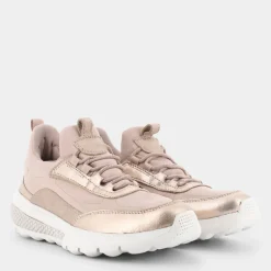 SPHERICA- SNEAKERS NUDE/ROSE GOLD D36THA 015Y2 C8ZH8