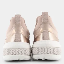 SPHERICA- SNEAKERS NUDE/ROSE GOLD D36THA 015Y2 C8ZH8