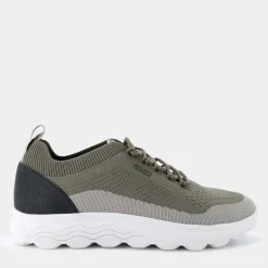 SPHERICA- SNEAKERS SAGE/ROCK U45BYF0009TCF35Y