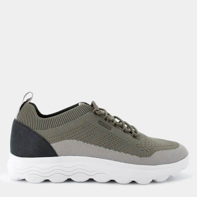 SPHERICA- SNEAKERS SAGE/ROCK U45BYF0009TCF35Y