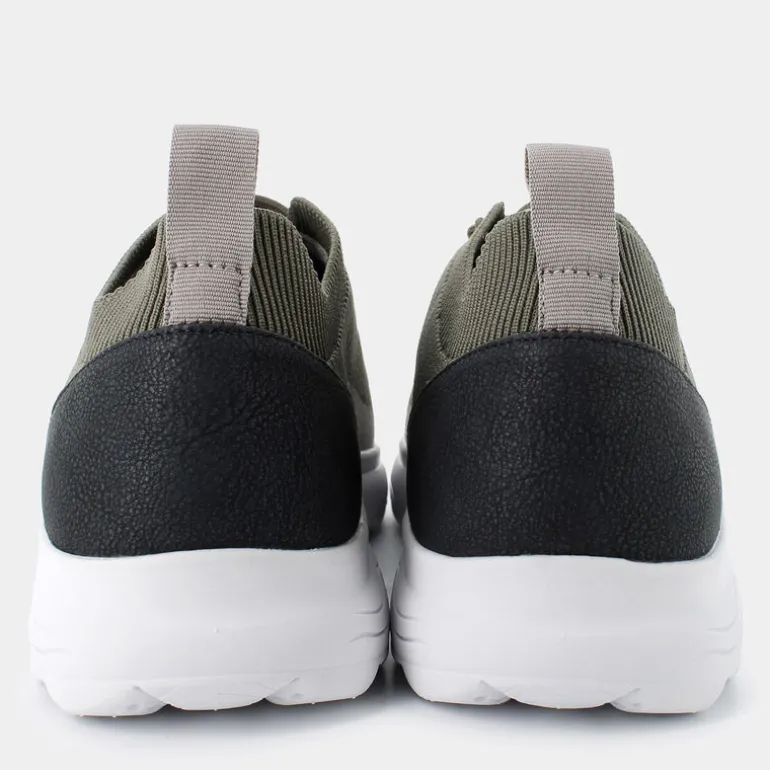 SPHERICA- SNEAKERS SAGE/ROCK U45BYF0009TCF35Y