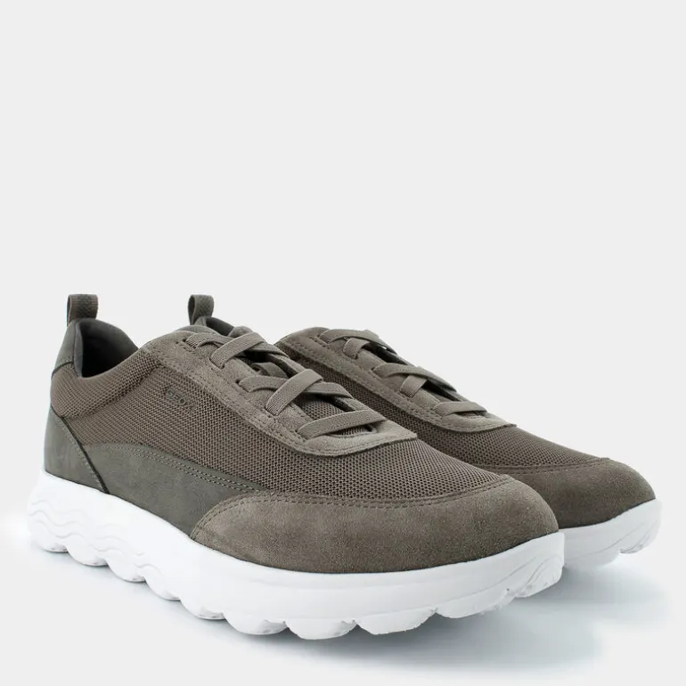 SPHERICA- SNEAKERS DOVE GREY U45BYA01422C1018