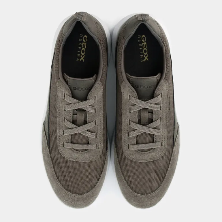 SPHERICA- SNEAKERS DOVE GREY U45BYA01422C1018