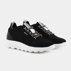 SPHERICA A- SNEAKERS NERO D15NUA0006KC9999