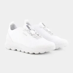 SPHERICA A- SNEAKERS BIANCO D15NUA0006KC1000