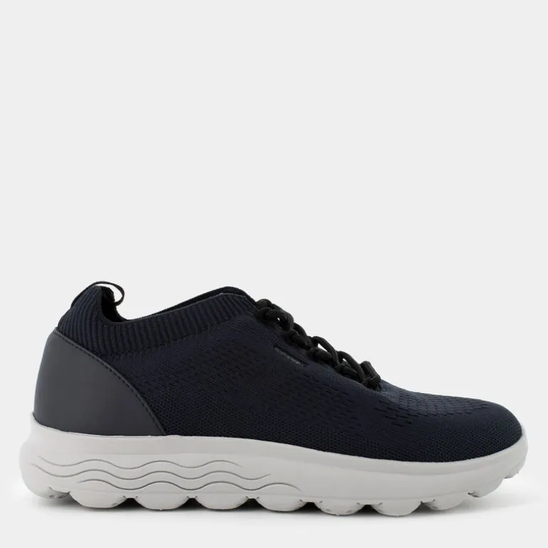 SPHERICA A- SNEAKERS NAVY/BLACK U15BYA0005ZC0045