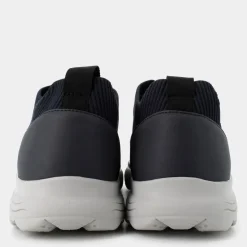 SPHERICA A- SNEAKERS NAVY/BLACK U15BYA0005ZC0045