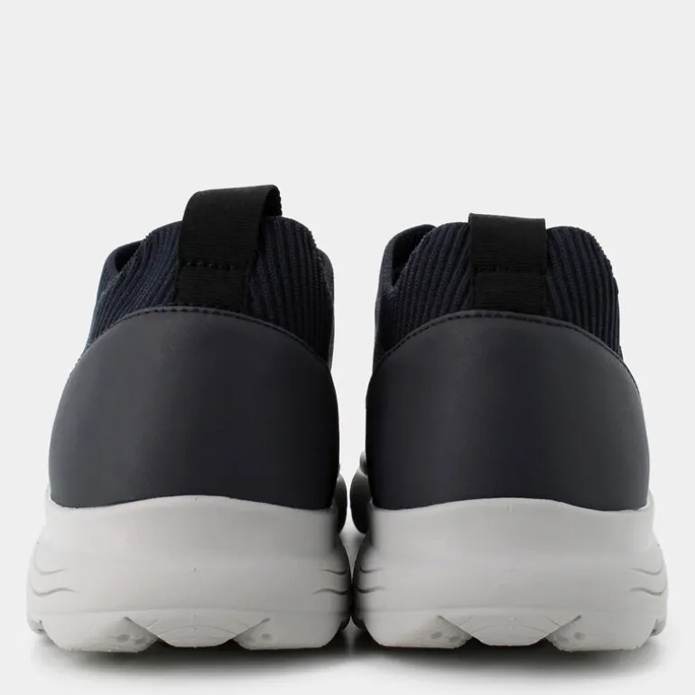 SPHERICA A- SNEAKERS NAVY/BLACK U15BYA0005ZC0045