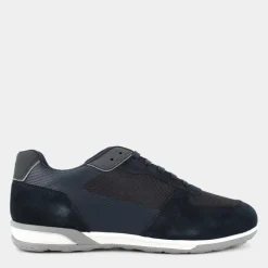 SPHERICA ACTIF- SNEAKERS NAVY U55LGA01422C4002