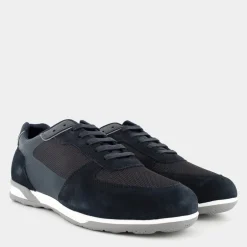SPHERICA ACTIF- SNEAKERS NAVY U55LGA01422C4002