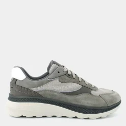 SPHERICA ACTIF X- SNEAKERS SAND/SAGE U55HUA01422C5346