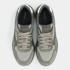 SPHERICA ACTIF X- SNEAKERS SAND/SAGE U55HUA01422C5346