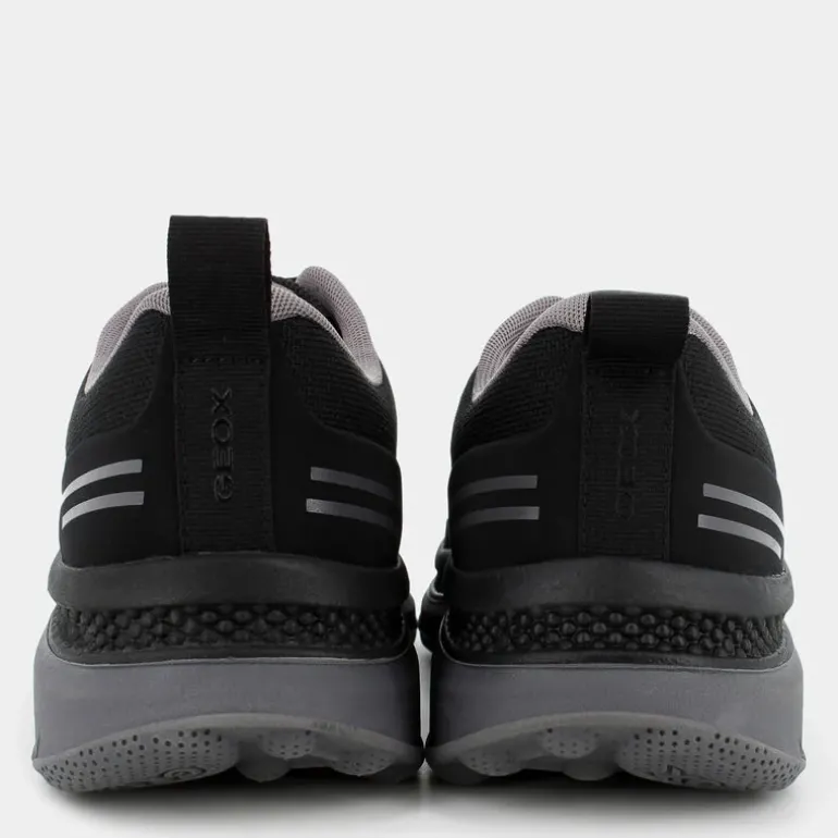 SPHERICA ACTIF X A- SNEAKERS BLACK/GRAPHITE U45GQA06K9JC9036