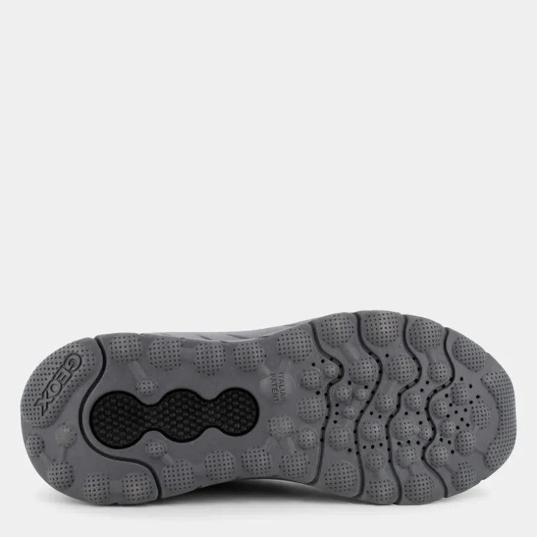 SPHERICA ACTIF X A- SNEAKERS BLACK/GRAPHITE U45GQA06K9JC9036