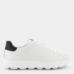 SPHERICA ECUB- SNEAKERS WHITE/NAVY U45GPA0009BC0899