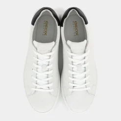 SPHERICA ECUB- SNEAKERS WHITE/NAVY U45GPA0009BC0899