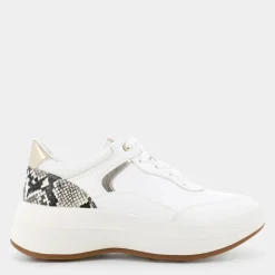 SPHERICA ECUB-3 B- SNEAKERS WHITE/BEIGE D46WTB0BCARC0405