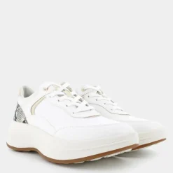 SPHERICA ECUB-3 B- SNEAKERS WHITE/BEIGE D46WTB0BCARC0405