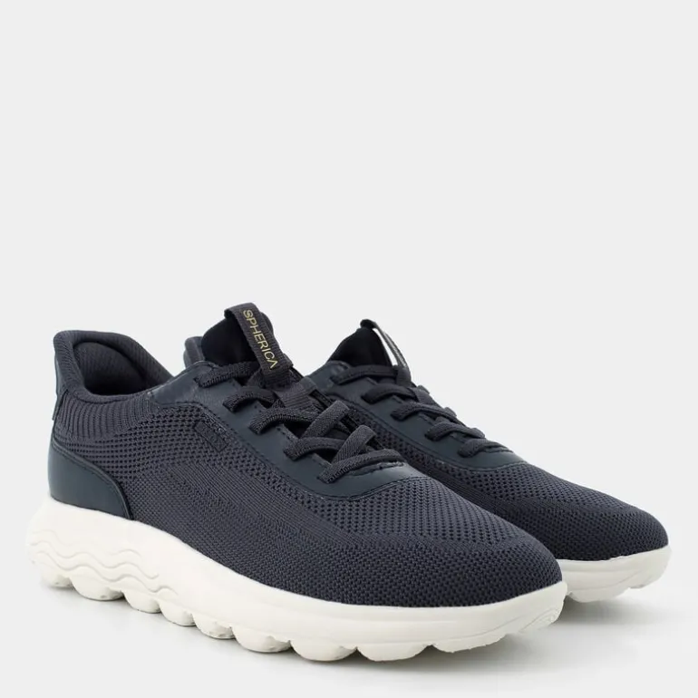 SPHERICA PLUS A- SNEAKERS NAVY D557MA06KBCC4002