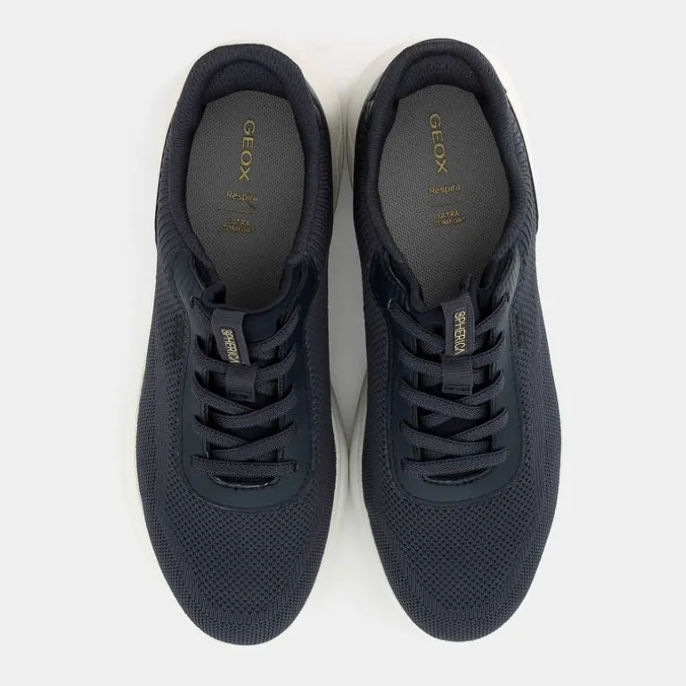 SPHERICA PLUS A- SNEAKERS NAVY D557MA06KBCC4002