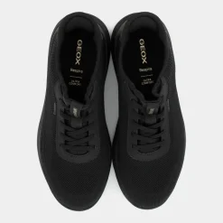 SPHERICA PLUS A- SNEAKERS BLACK U55MPA06KEKC9999