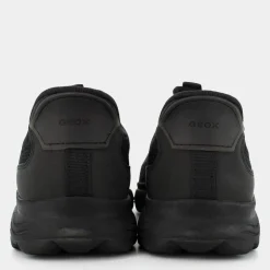 SPHERICA PLUS A- SNEAKERS BLACK U55MPA06KEKC9999