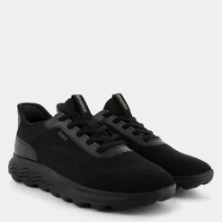SPHERICA PLUS A- SNEAKERS BLACK D557MA06KBCC9999
