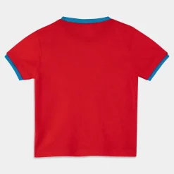 SPIDERM- VESTITI E TUTE ROSSO WE1212