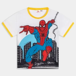 SPIDERM- VESTITI E TUTE BIANCO WE1212