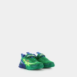 SPINOSAURO- SPORTIVE VERDE DNAL3360