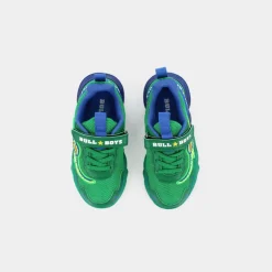 SPINOSAURO- SPORTIVE VERDE DNAL3360