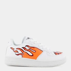 SPORTIVE BIANCO ES-E24S-07