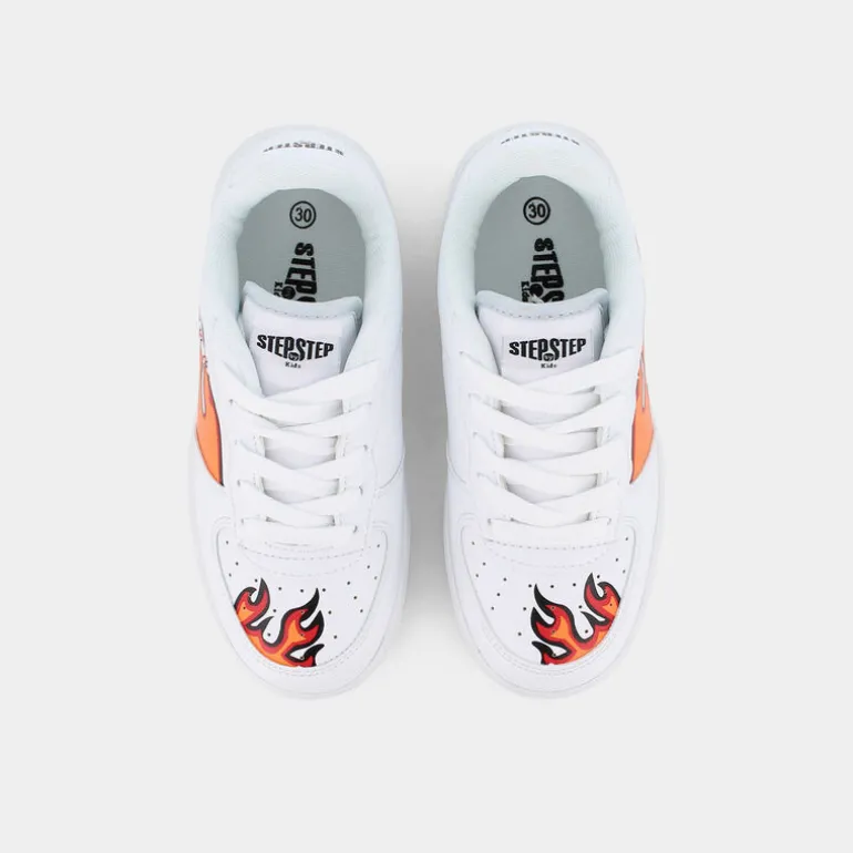 SPORTIVE BIANCO ES-E24S-07