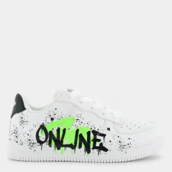 SPORTIVE BIANCO ES-I23S-08