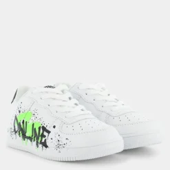 SPORTIVE BIANCO ES-I23S-08