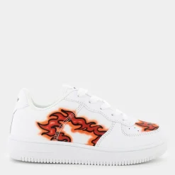 SPORTIVE BIANCO ES-I24S-07