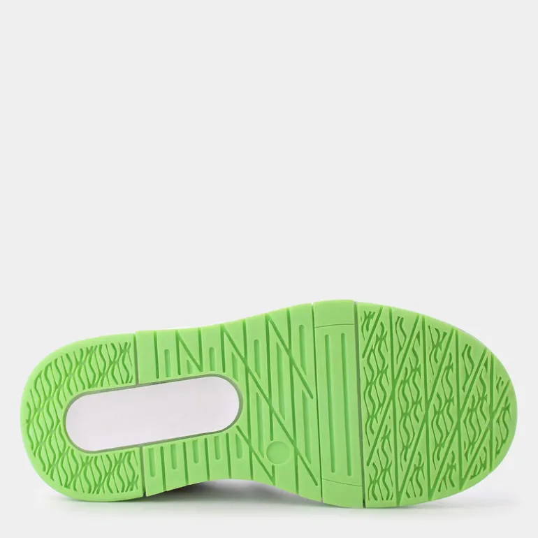 SPORTIVE BIANCO/FUCSIA/LILLA ES-E25S-13